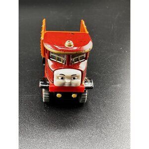 2003 Elizabeth Dump Truck Thomas & Friends Take-N-Play Along Diecast Train